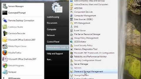Tự Học Quản Trị Mạng Bằng Windows Server 2008 5  Phân Quyền Bảo Mật  In Ấn Qua Mạng Và Xây Dựng Hệ Thống Tên Miền DNS