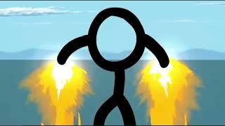 Animation vs Animatior "The Showdown" Fight Scene but with Outrage instrumental