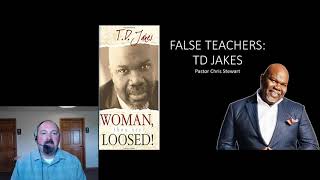 Pastor Chris Live Exposing TD Jakes
