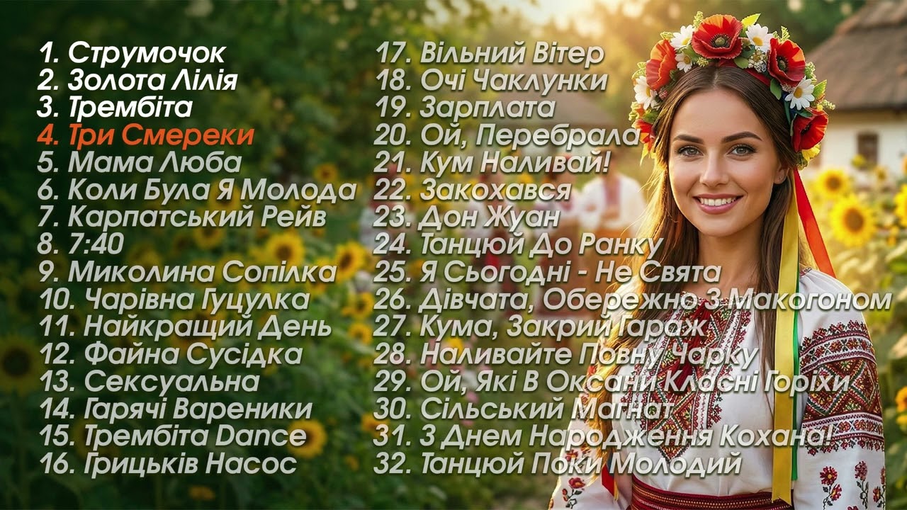 Збірка українських танцювальних хітів 2026 - DJ Leo Vibe