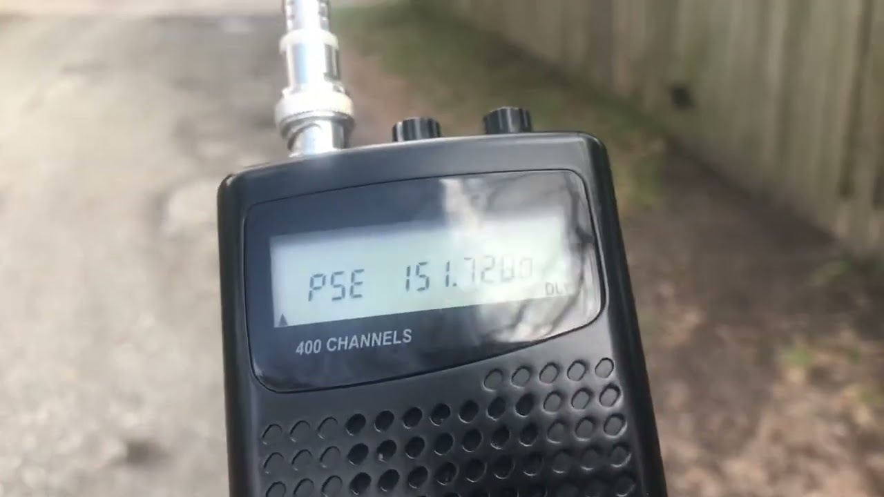 151.7375 MHz Narrow FM NFM NBFM or off-frequency 151.740 MHz 151.730 MHz Land Mobile VHF