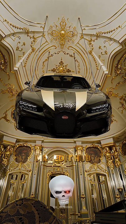 Bugatti chiron is the beast 🥵