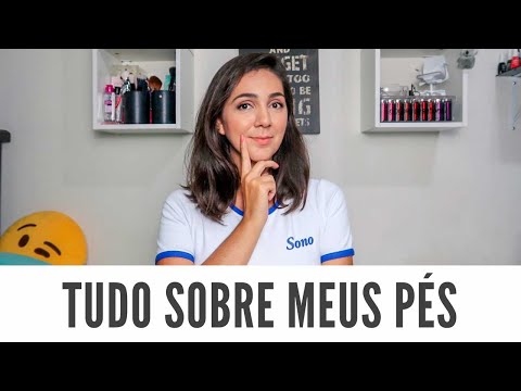 #TagsDaMadi | Tudo Sobre Meus Pés