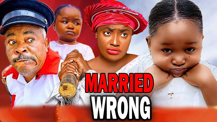 Married Wrong - FULL MOVIE- Lizzy Gold, Oluebube Obio,Victor Osuagwu - 2024 Nollywood New Movies