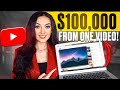 This ONE Faceless YouTube Video Made $100K (HOW TO START NOW) YouTube Automation Step By Step