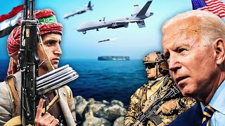 Le conflit est ouvert entre les Américains et les Houthis