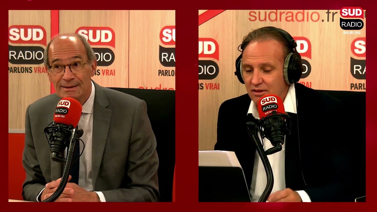 Eric Woerth : "Coquerel peut rester en place"