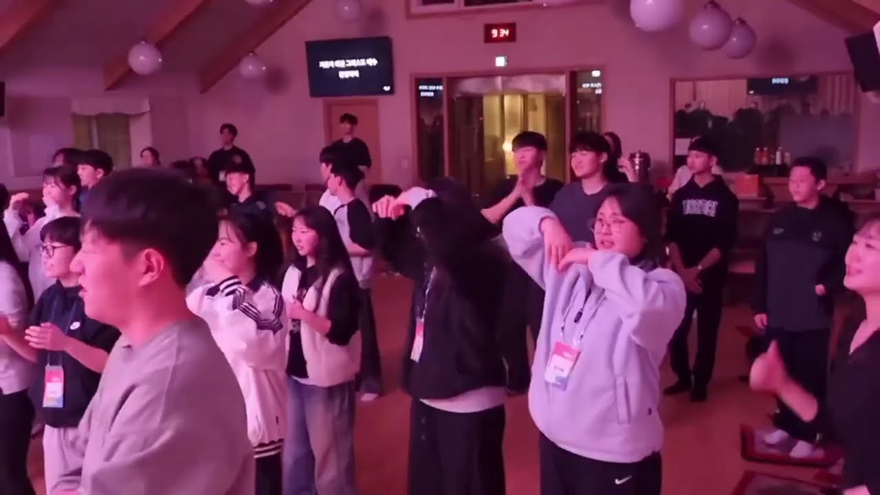 스타틴 중고등부 26년 겨울수련회 후기 영상 '중앙CGV'