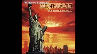 Meshuggah - Choirs Of Devastation