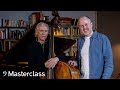 Capture de la vidéo Marc Johnson - Vibrato, Phrasing And Rhythm (Masterclass Preview)