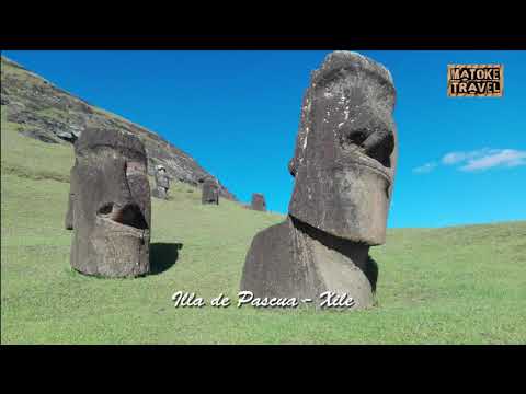 Vídeo: Quins Secrets Guarda L’illa De Pasqua?
