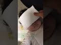 可愛いハル〰︎いないいないばあ〰︎お母さんもやってみたい!