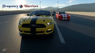 Gran Turismo™ 7 Special Stage Route X American ClubmanCup 700 Normal