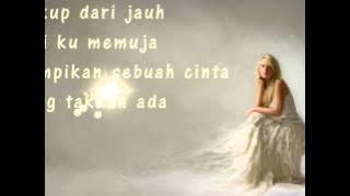 Bila AF2015 - Diam Saja Lirik