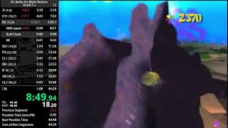 BfBB Any% - 46:52 (HDD)