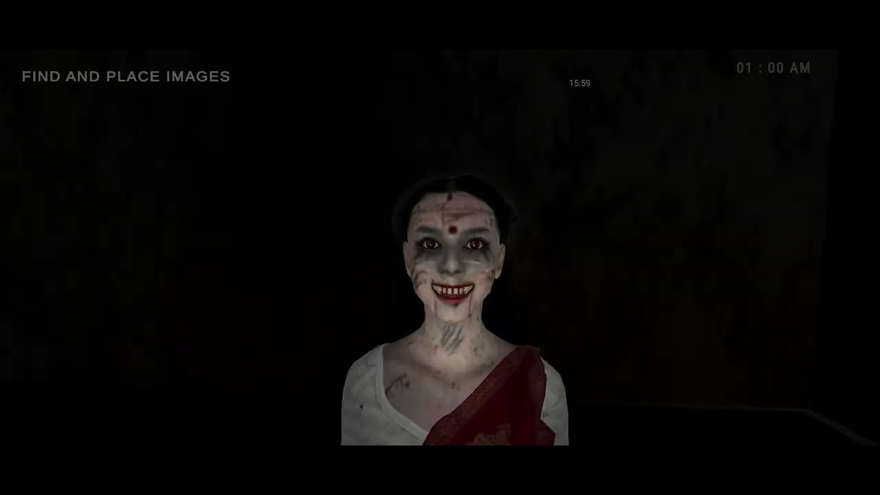 Maya ek pishachini horror game (part 1)