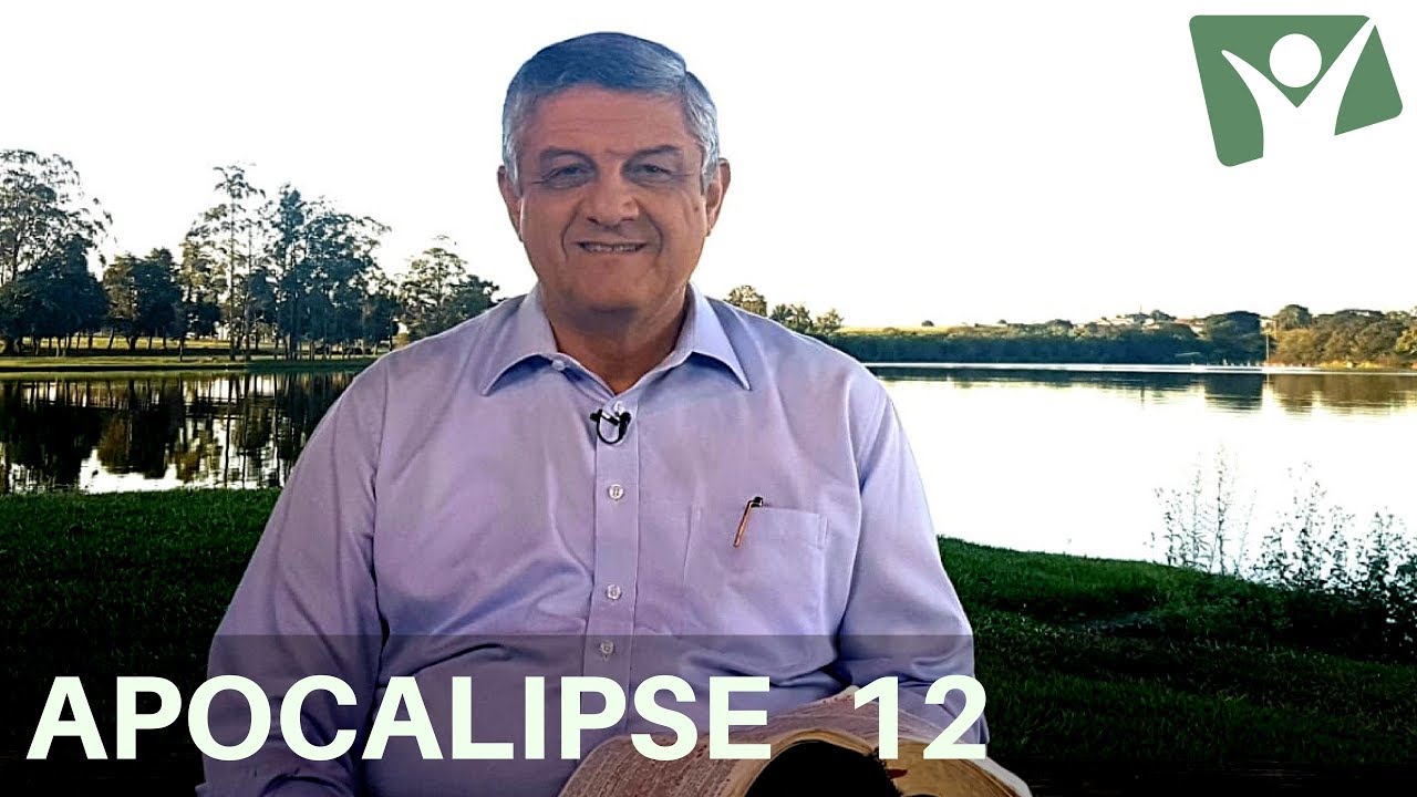 REAVIVADOS POR SUA PALAVRA | 02 DE OUTUBRO |  APOCALIPSE 12