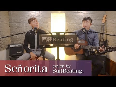 Shawn Mendes, Camila Cabello - Señorita cover by 西裝Beating.(one take)