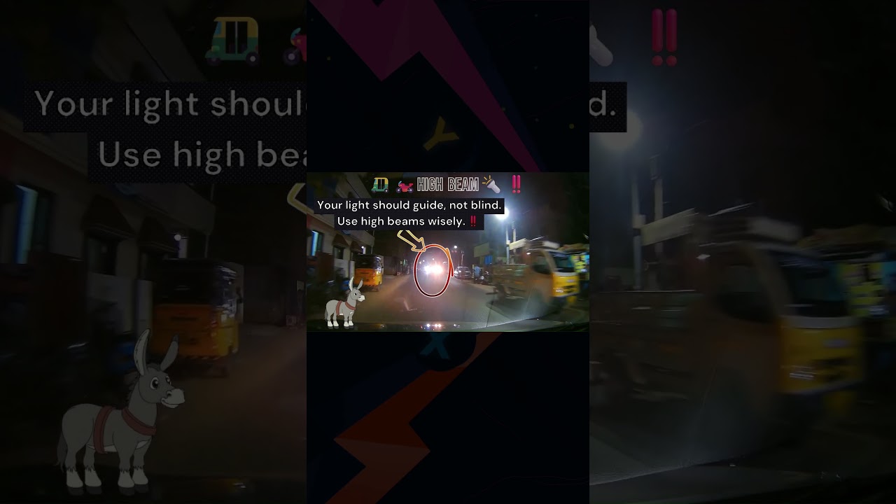 🛺🏍️High Beam🔦‼️