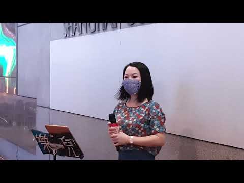 樂兒🎶🎼🎤~音樂共享〈夜溫柔〉旺角-2022.08.21