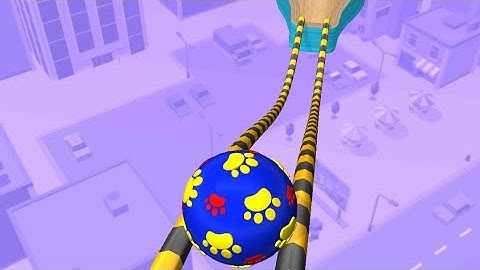 GYRO BALLS - All Levels NEW UPDATE Gameplay Android, iOS #189 GyroSphere Trials