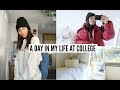 VLOG - A Day In My Life at College