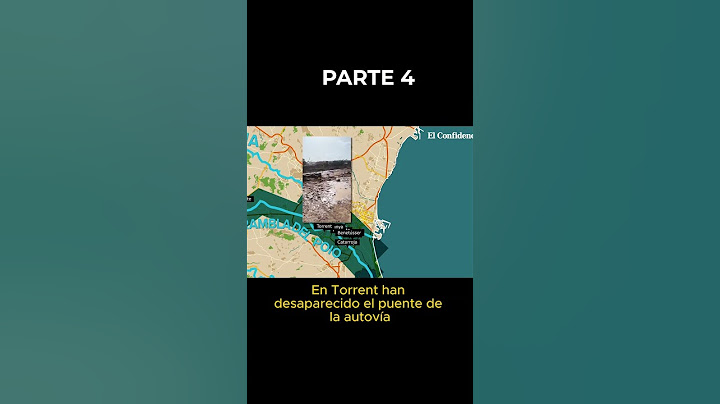 Parte 4 - Así se inundó Valencia: crónica visual del mayor desastre natural de España