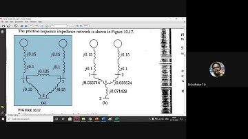 EE8711 – Power System Simulation Lab   PSOC fault