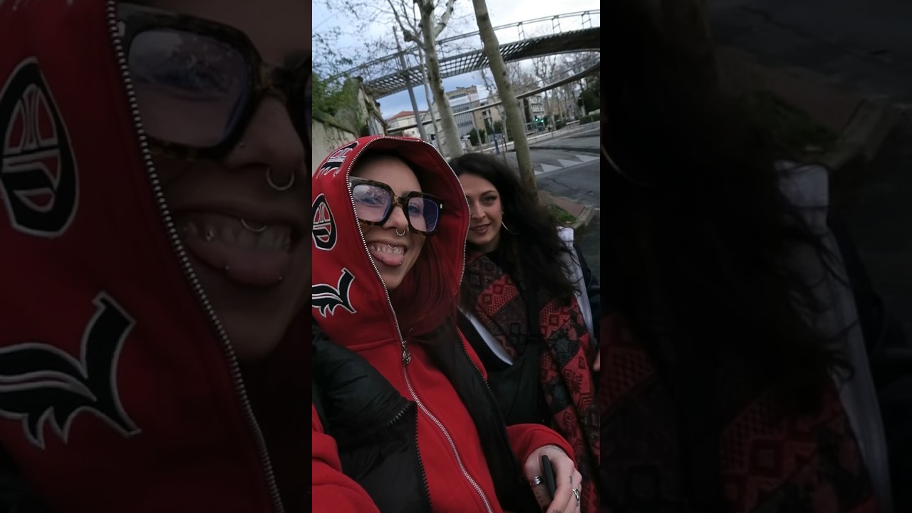 Watch INSIDE Ep.5 #rappeuse #rapfr #concert #hybride #kalika #ekloz #montpellier #rockstar #onstage #vlog on YouTube Watch INSIDE Ep.5 #rappeuse #rapfr #concert #hybride #kalika #ekloz #montpellier #rockstar #onstage #vlog on YouTube