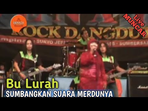 DENATA ft  BU LURAH (ALUM) LIVE