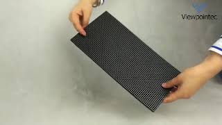 Viewpointec Soft flexible LED module screenshot 2