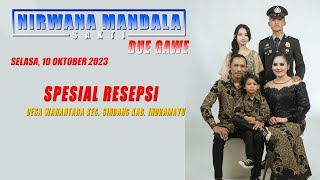  Nirwana Mandala Sakti Due Gawe Susy Arzetty Sukawijaya Khitanan Angger Giri Arundaya  Resepsi