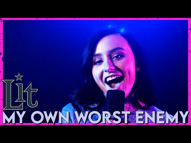 "My Own Worst Enemy" - Lit (Cover by First To Eleven)
