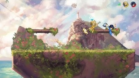 Brawlhalla strikeout