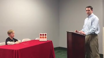 Junior Bible Quizzing Introduction to 20 Point Questions