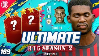 The Best Fut Birthday?? Ultimate Rtg - Fifa 20 Ultimate Team Road To Glory