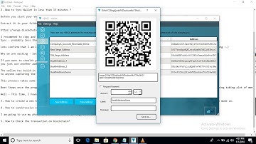 XVG StealthAddress Complete Demo