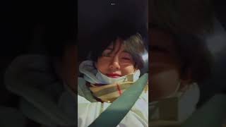 [방탄소년단 뷔] 인스타에서 불러준 보라빛 향기💜