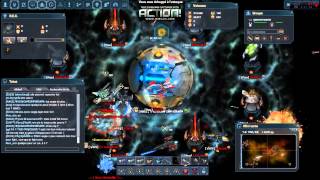DARK ORBIT FR4 | ♥ĐΣМОИ♥ΞЙ♥ВЇЌιИЇ♥ |  Full basique power!