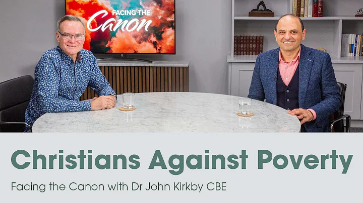 Christians Against Poverty: Facing the Canon with ...