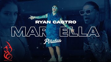 Ryan Castro - Marbella 🌹 (Video Oficial)