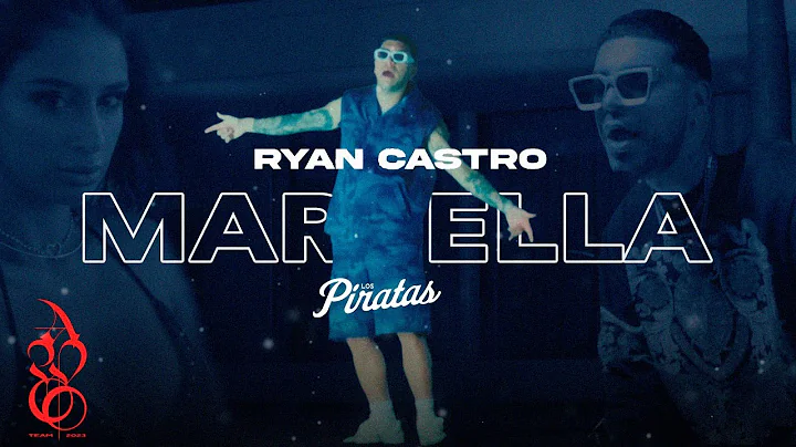 Ryan Castro - Marbella  (Video Oficial)