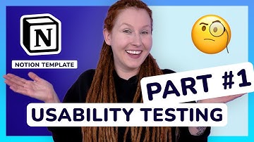 Usability Testing DEEP DIVE | UX Masterclass