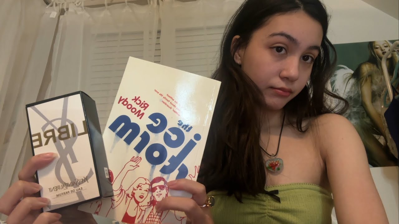 asmr accumulative haul (yapcity)