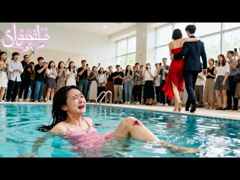 سقطت الزوجة وعشيقتها في الماء اختار الزوج إنقاذ العشيقة وغادرت الزوجة إلى الأبد ندم الزوج بعمق 