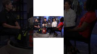 LGBTQIA firefighters talk pride in the fire service celebrating Pride Month - full out now