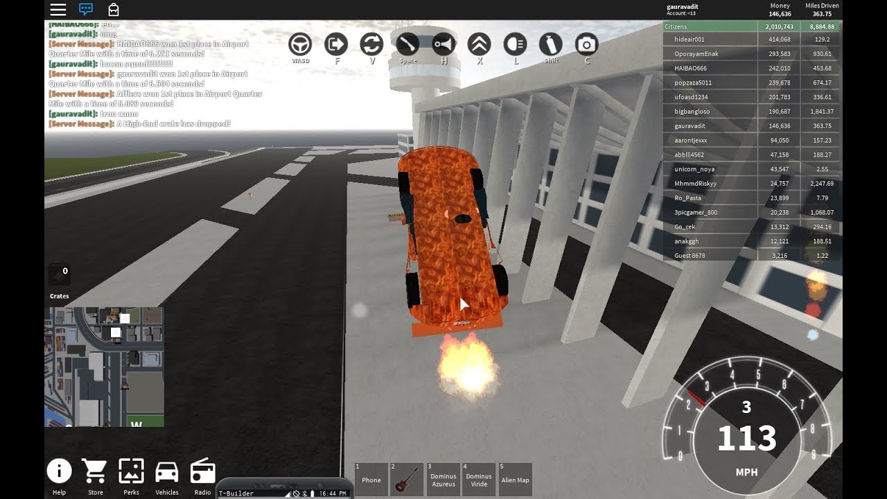 Spin those wheels( [Paintjobs] Vehicle Simulator [Beta] ) YouTube