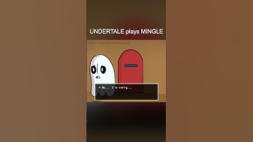 UNDERTALE plays MINGLE (Squid Game Animation)