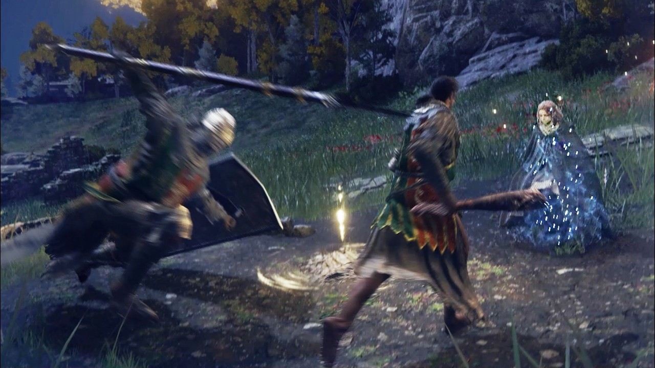 Thank you Dark Souls compilation 426