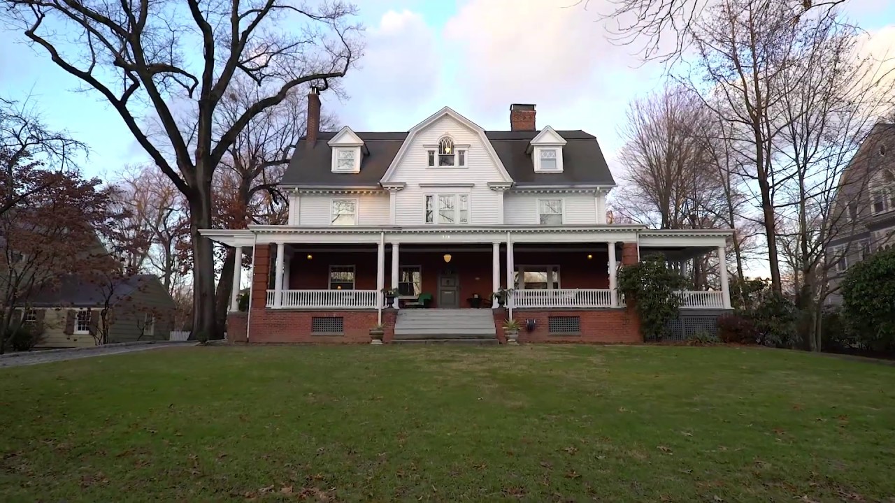 SOLD Luxury Home 329 Hartford Road South Orange NJ YouTube